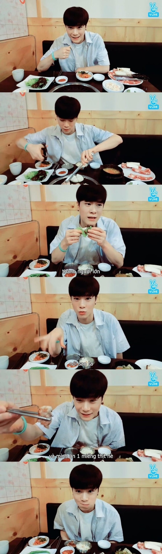 네이버 V라이브 캡쳐ⓒ News1