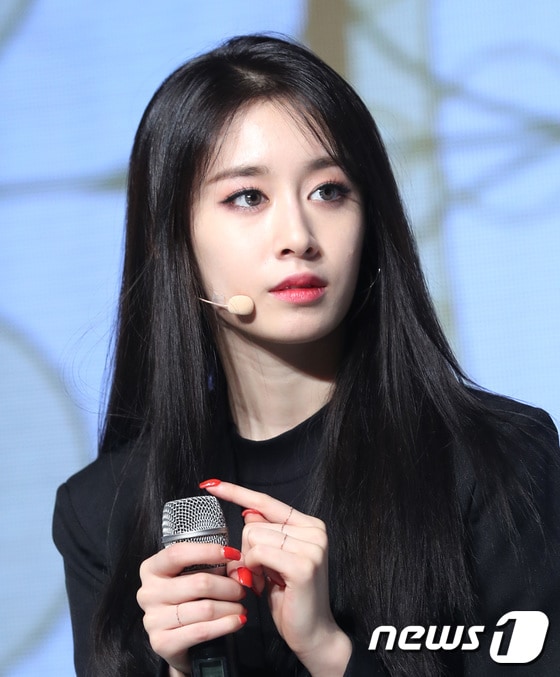 티아라 출신 지연 ⓒ News1 DB