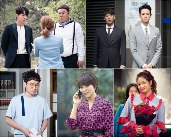 ⓒ News1 2017.06.15 '하백의신부2017' 제공