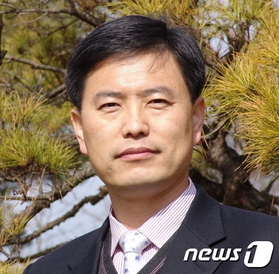 경상대학교 정우식 교수ⓒ News1