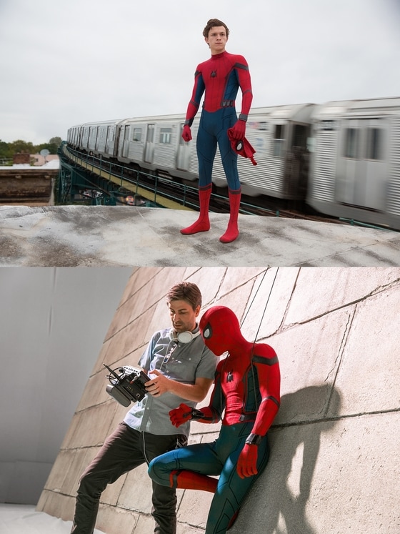 '스파이더맨: 홈커밍' 스틸 컷 ⓒ News1