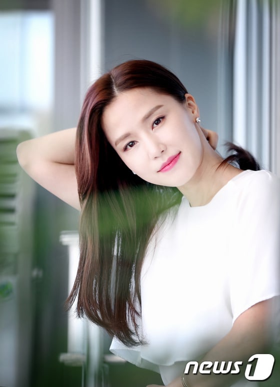 2017. 06. 02. 서울 이태원 카페. 배우 공현주 인터뷰. ⓒ News1 권현진 기자