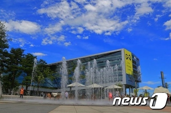 성남시청(뉴스1DB)ⓒ News1