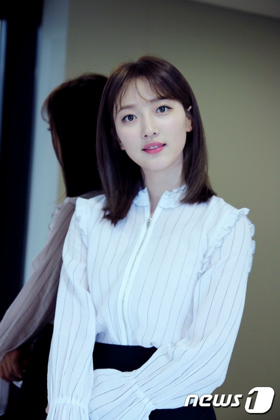 2017.06.20 / 뉴스1 본사. KBS2 '쌈, 마이웨이' 표예진 인터뷰 ⓒ News1 강고은 에디터