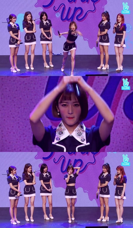 V라이브 에이핑크 ⓒ News1