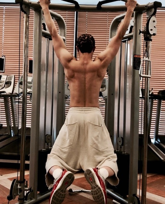 ⓒ News1 박서준 인스타그램