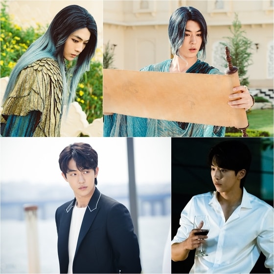 ⓒ News1 2017.06.29 tvN '하백의신부 2017' 제공