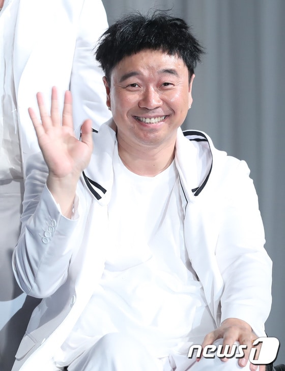 클론 강원래/뉴스1 ⓒ News1 DB