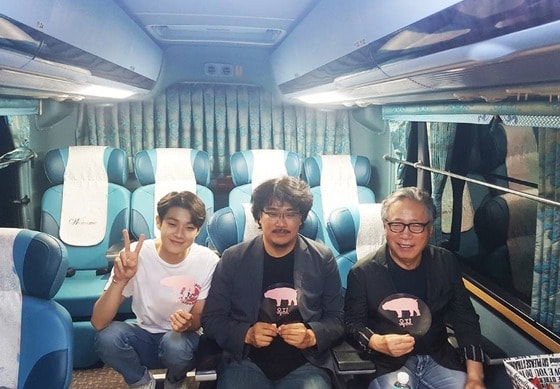 ⓒ News1 JYP엔터테인먼트 공식 SNS