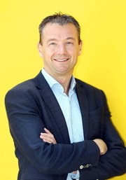 마이클 에베센 레고코리아 대표. ⓒ News1