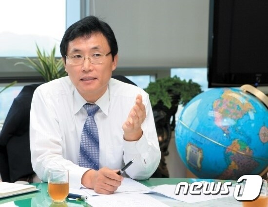 이환주 전 남원시장/뉴스1 DB