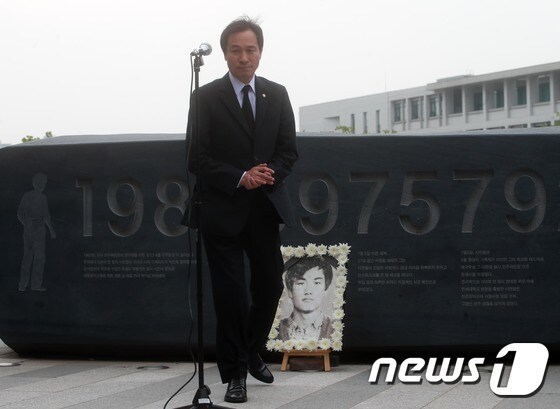 '1987' 두번 본 우상호