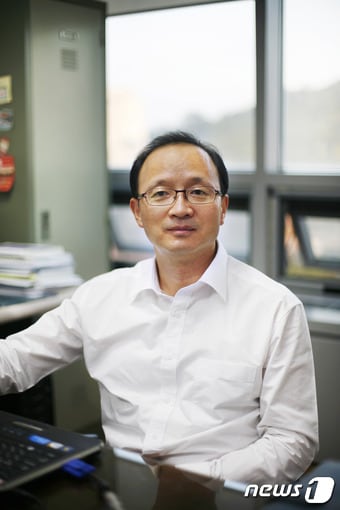 정수환 숭실대학교 전자정보공학부 교수. (숭실대 제공) ⓒ News1