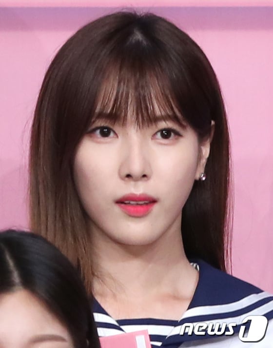 이해인 2017.7.12/뉴스1 ⓒ News1 권현진 기자