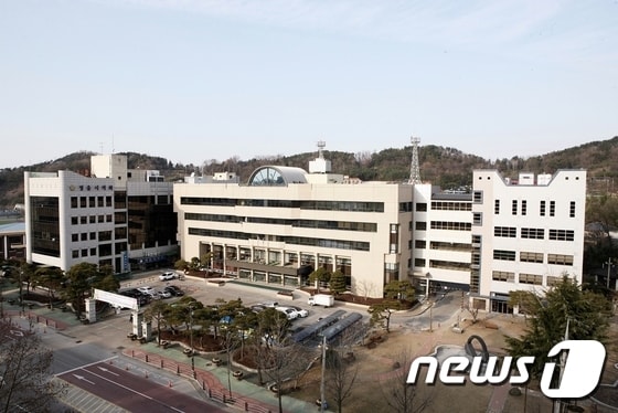 전북 정읍시청사 ⓒ News1 박제철 기자