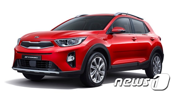 기아차 스토닉ⓒ News1