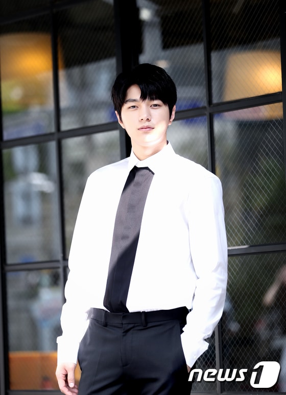 2017. 07. 11. 울림엔터테인먼트 앞 카페. 드라마 '군주' 인피니트 엘(본명 김명수) 인터뷰. 17.7.11/뉴스1 ⓒ News1 권현진 기자