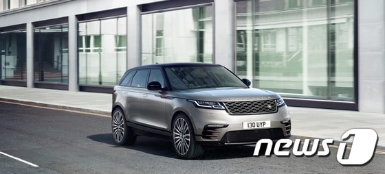 랜드로버 '레인지로버 벨라'ⓒ News1