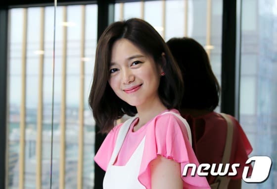 2017.07.17. 뉴스1 본사. KBS '쌈, 마이웨이' 이엘리야 인터뷰. ⓒ News1 강고은 에디터