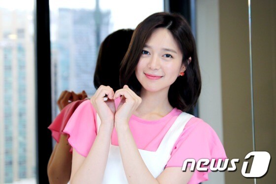 2017.07.17. 뉴스1 본사. KBS '쌈, 마이웨이' 이엘리야 인터뷰. ⓒ News1 강고은 에디터