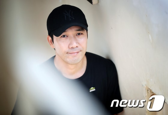 2017.07.19. 삼청동 카페 영화 '택시운전사' 장훈 감독 인터뷰 ⓒ News1 권현진 기자