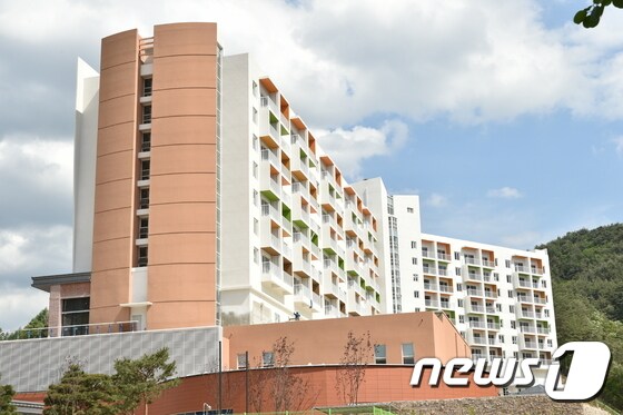 대명리조트 청송(청송군 제공) ⓒ News1