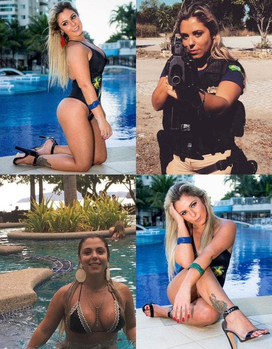 사진=마리 아그 인스타그램 ⓒ News1