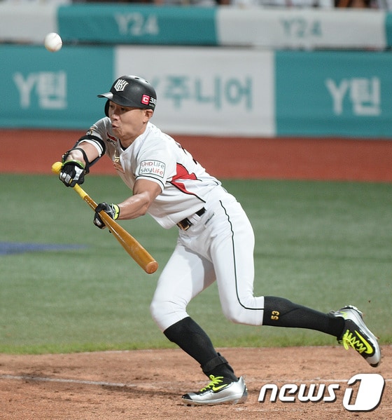 kt 위즈 이대형. /뉴스1 DB ⓒ News1 오장환 기자