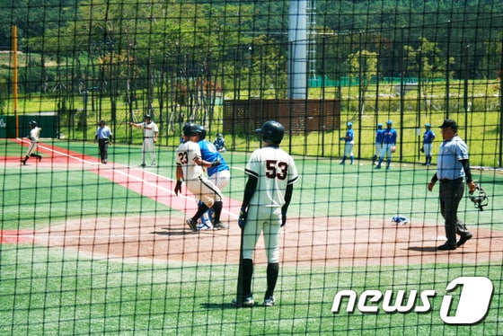 제51회 대통령기 전국 대학야구대회 자료 사진. ⓒ 뉴스1