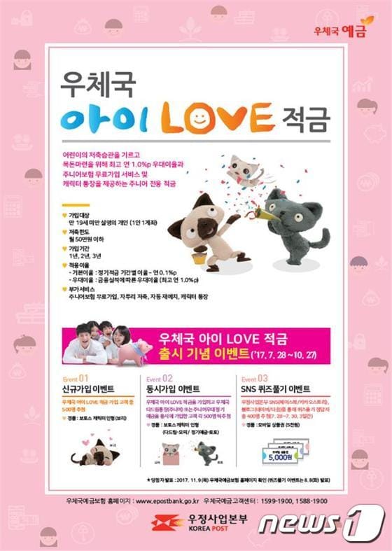 강원우정청 제공 ⓒ News1