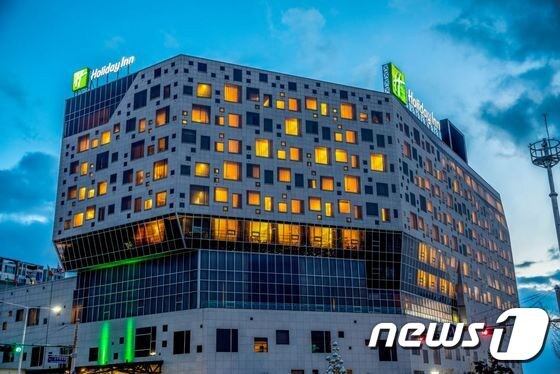 홀리데이 인 광주ⓒ News1