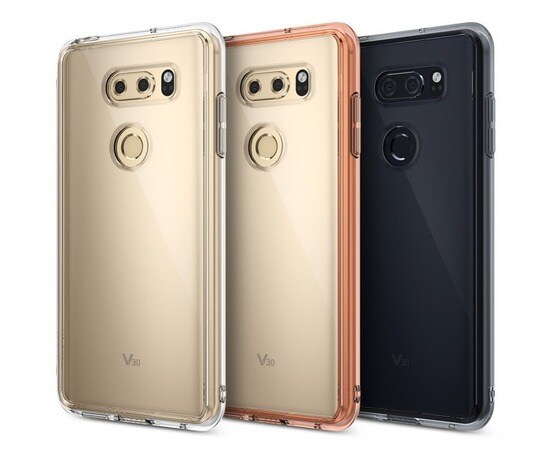 LG전자 V30 유출 이미지 ⓒ News1