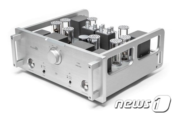 올닉의 포노앰프 ‘H-7000V’ ⓒ News1