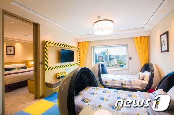 노보텔 앰배서더 서울 강남 제공ⓒ News1