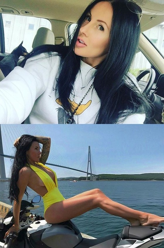 이미지=올가 프로니나 SNS ⓒ News1