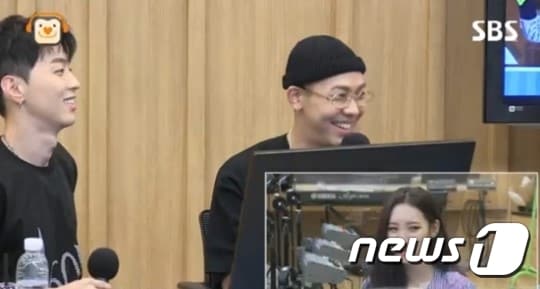 '컬투쇼' 보이는 라디오 ⓒ News1