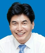 정종삼 민주당 전국 기초의원 협의회장 당선자ⓒ News1