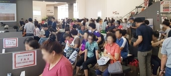 일광신도시 이지더원1차 집객 이미지ⓒ News1