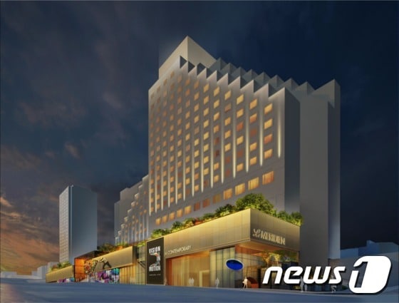 르메르디앙 서울ⓒ News1