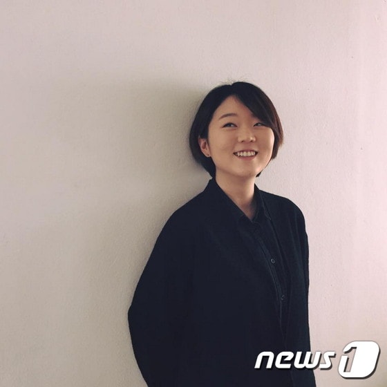 제14회 EBS국제다큐멘터리영화제에서 대상을 받은 한예종 영상원 마민지 감독(사진=한예종).