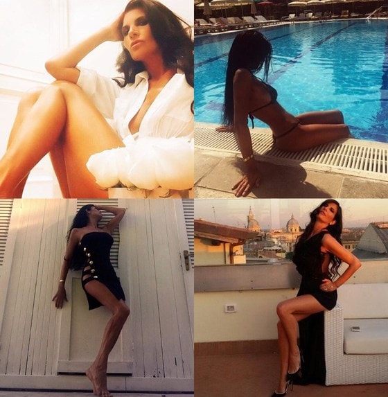 사진=파멜라 프라티 SNS ⓒ News1