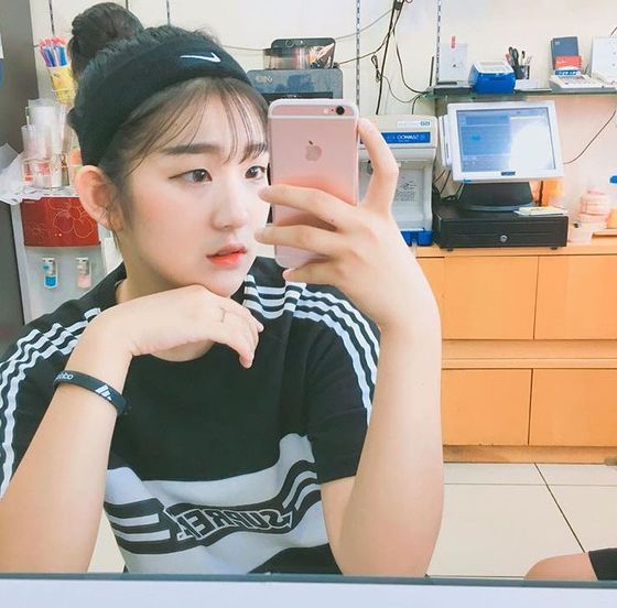 최준희 인스타그램 ⓒ News1