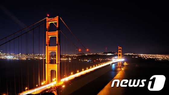금문교. 하나투어 제공.ⓒ News1