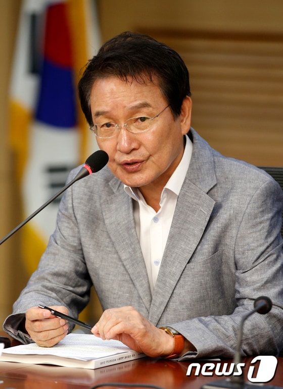 변재일 더불어민주당 국회의원. 뉴스1 ⓒ News1 안은나 기자