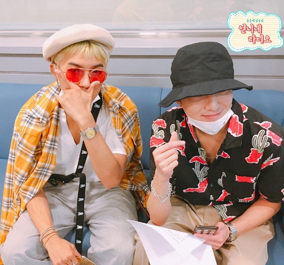 '언니네 라디오' 인스타그램 ⓒ News1