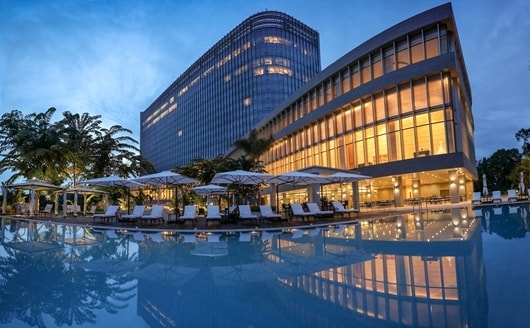 롯데호텔양곤 ⓒ News1