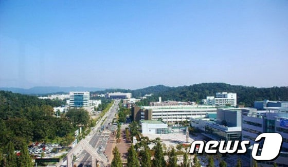 충남대 전경ⓒ News1