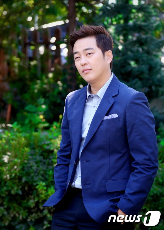 2017.9.15. 삼청동 카페. 드라마 '언니가 살아있다' 배우 박광현 인터뷰 ⓒ News1 권현진 기자