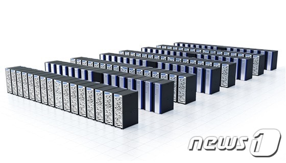 슈퍼컴퓨터 5호기 조감도ⓒ News1