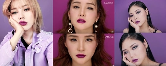 이미지 인스타그램, 각 유튜브 영상 캡처 ⓒ News1